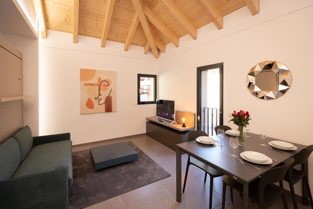 Residenza 3544 Aparthotel Lumino Exterior photo