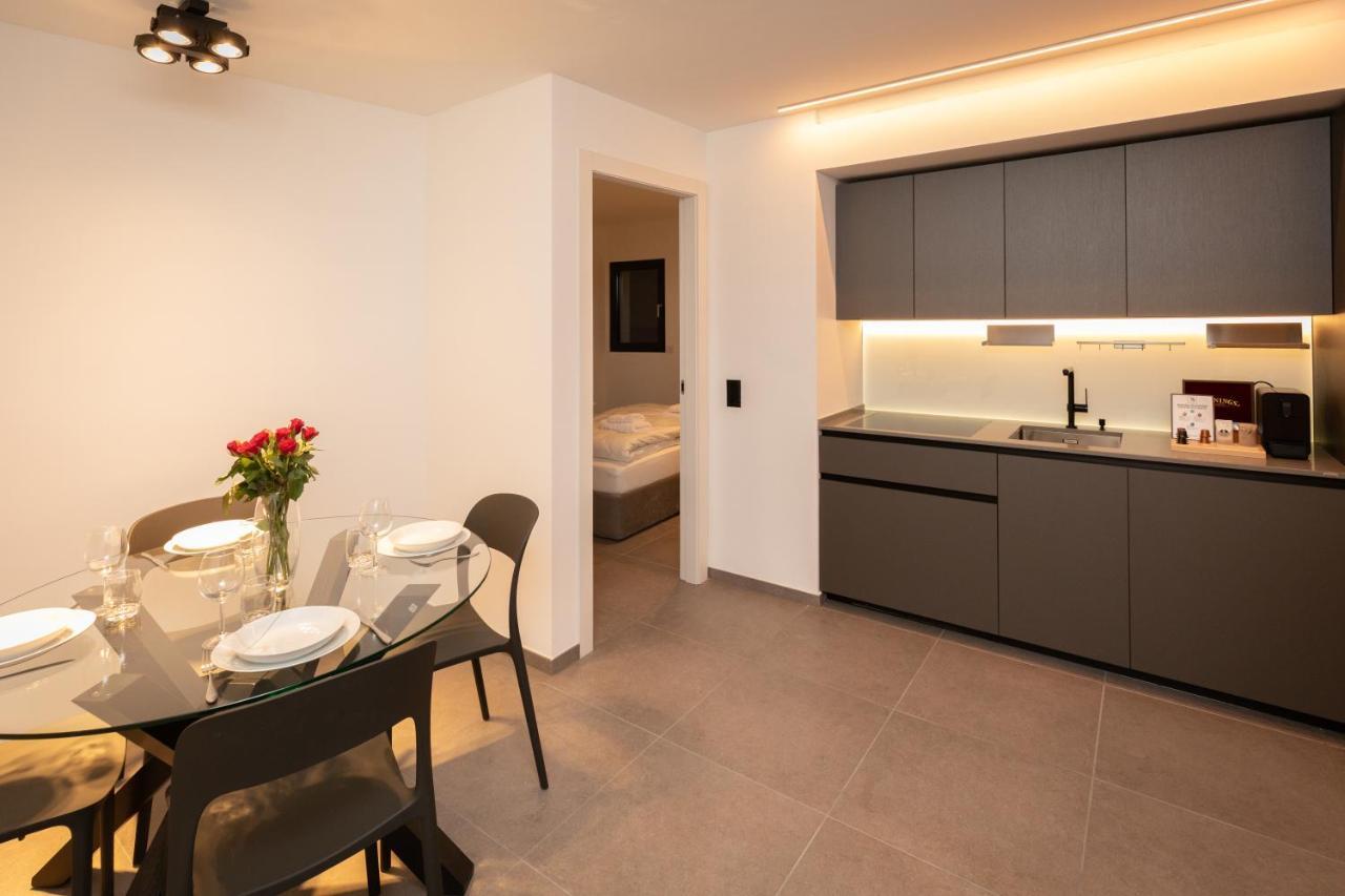 Residenza 3544 Aparthotel Lumino Exterior photo