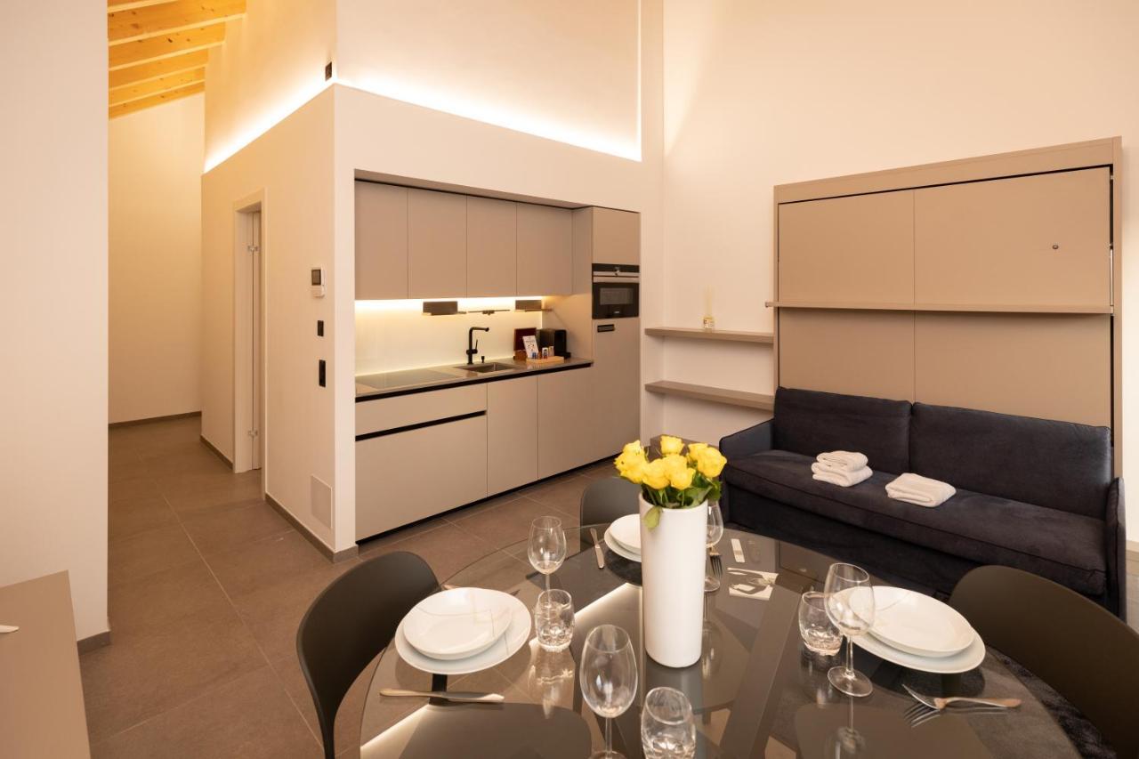 Residenza 3544 Aparthotel Lumino Exterior photo