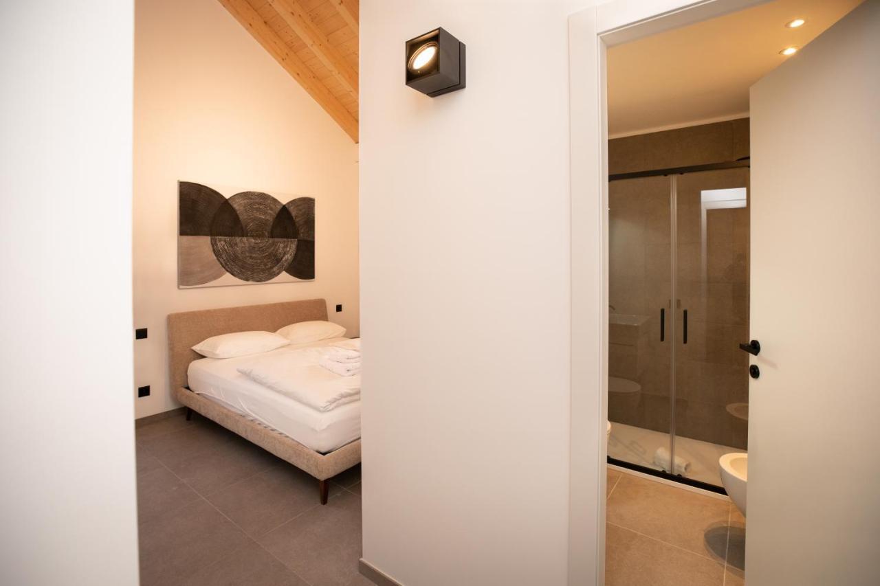 Residenza 3544 Aparthotel Lumino Exterior photo