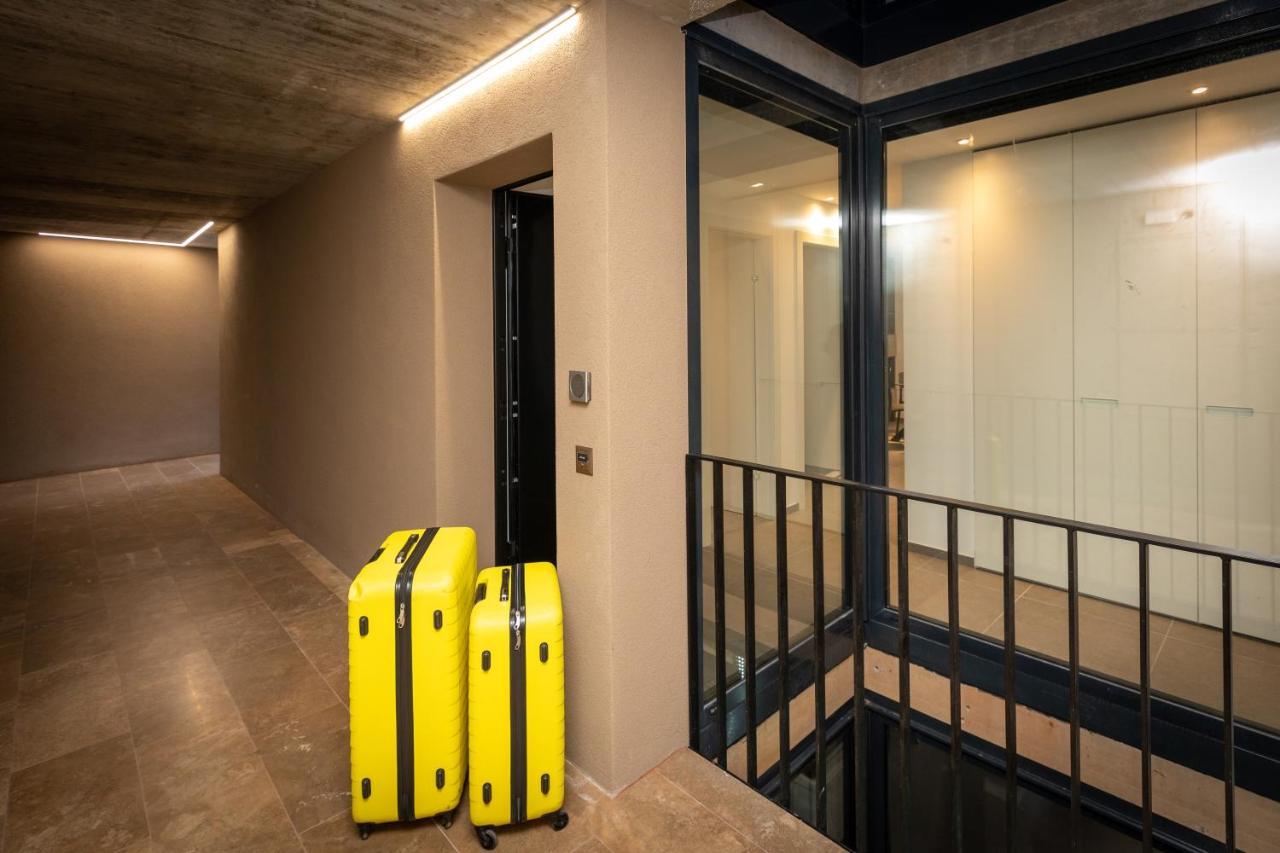 Residenza 3544 Aparthotel Lumino Exterior photo