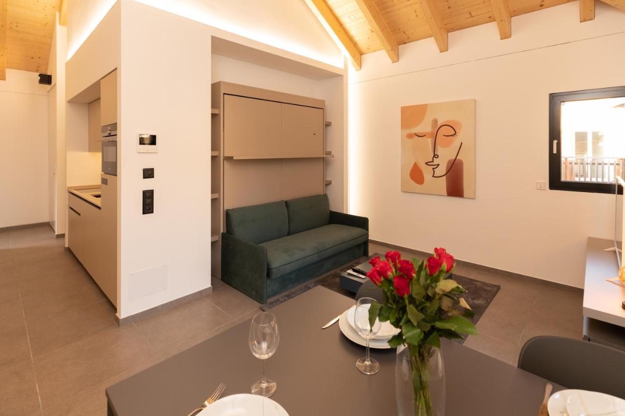 Residenza 3544 Aparthotel Lumino Exterior photo