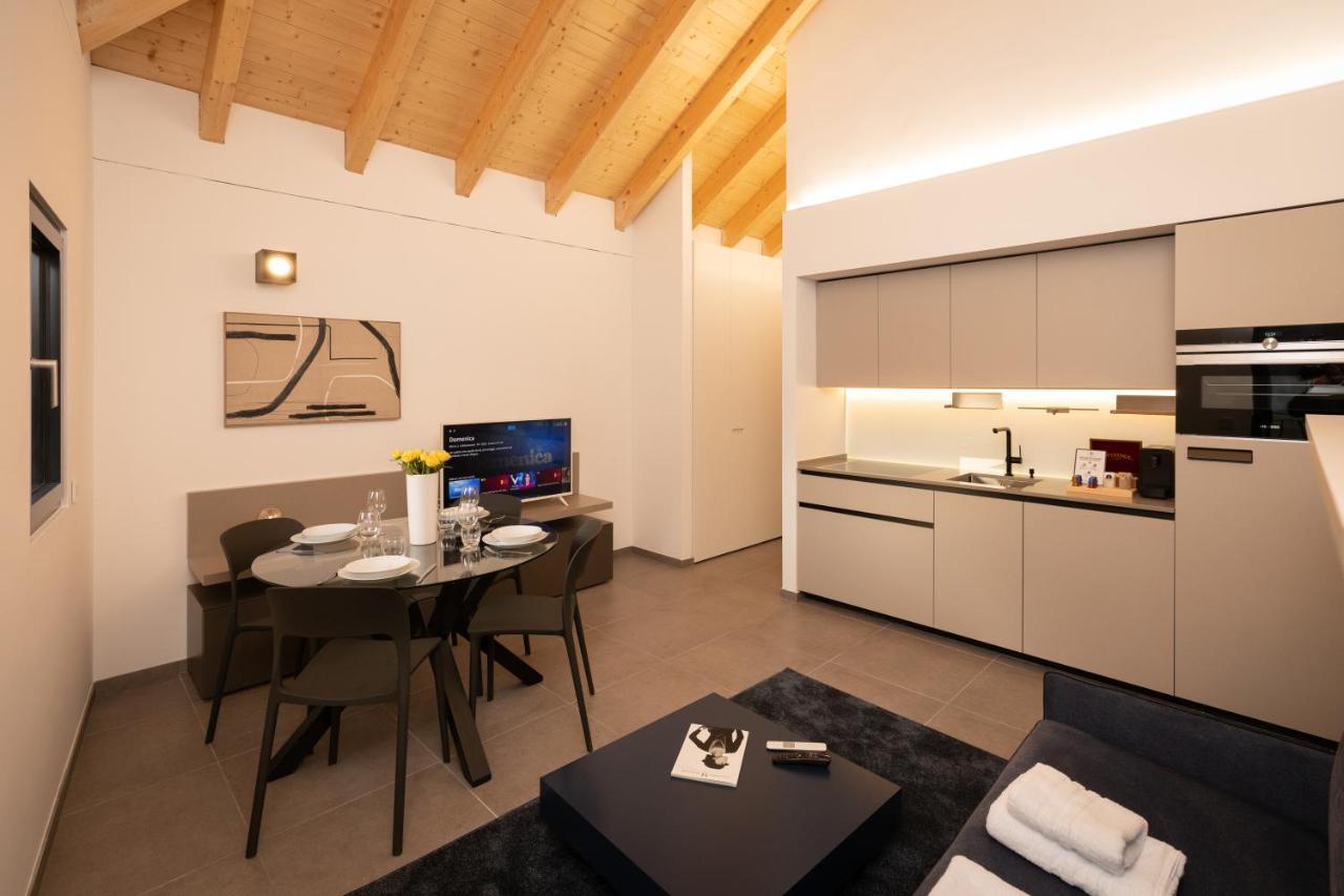 Residenza 3544 Aparthotel Lumino Exterior photo