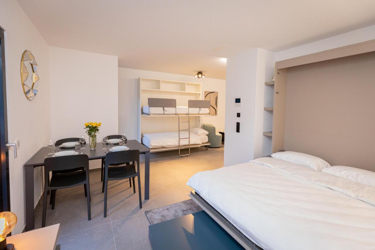 Residenza 3544 Aparthotel Lumino Exterior photo